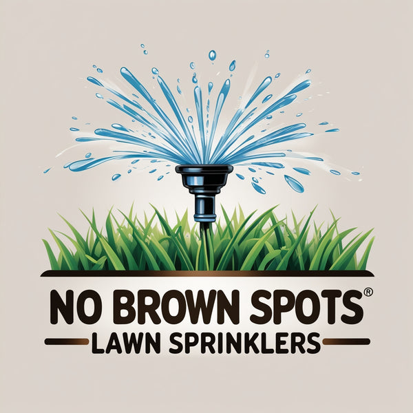 No Brown Spots Lawn Sprinklers 